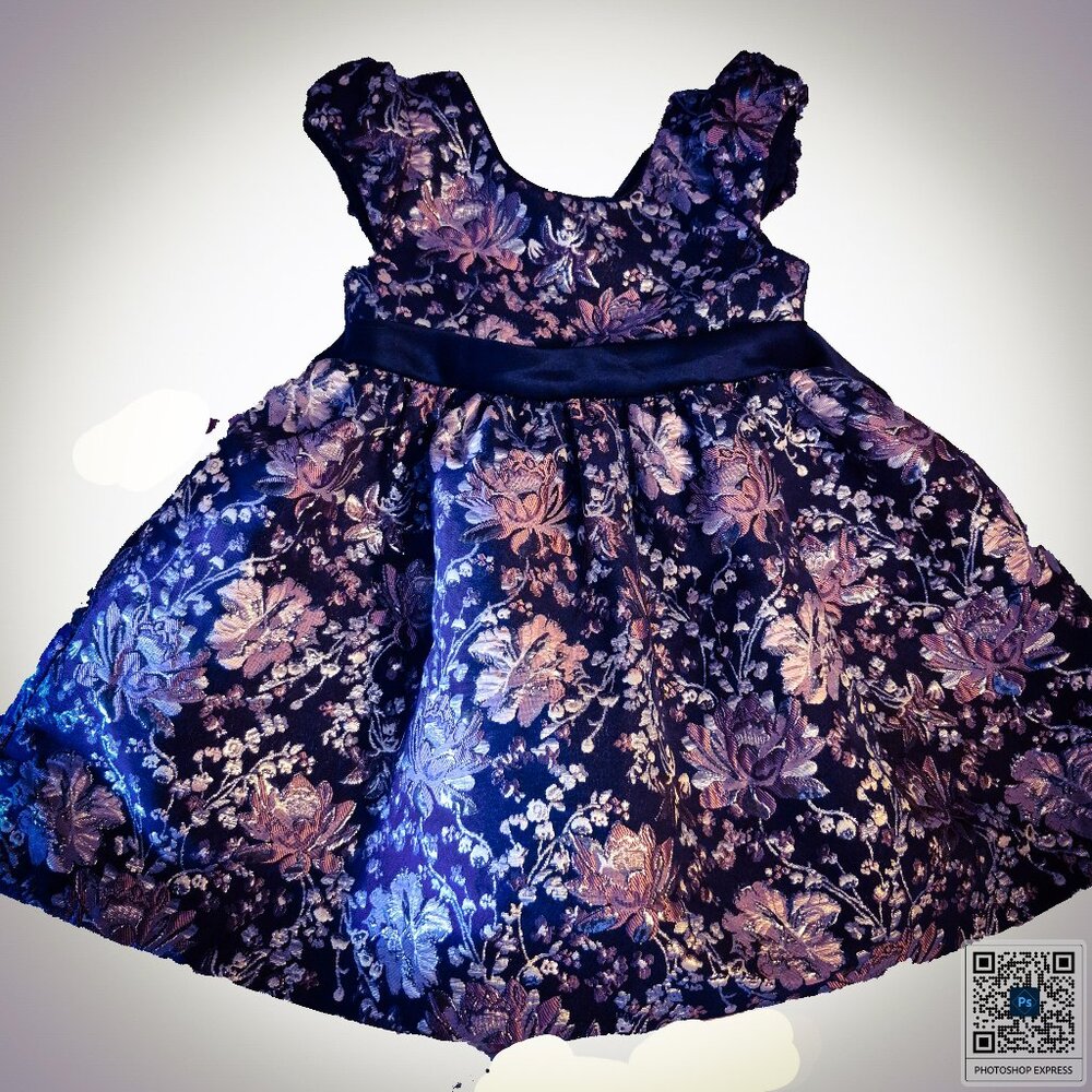 Girl's Dress. Size 2T . "It's Beyond cute".NWOT. Dress her up!